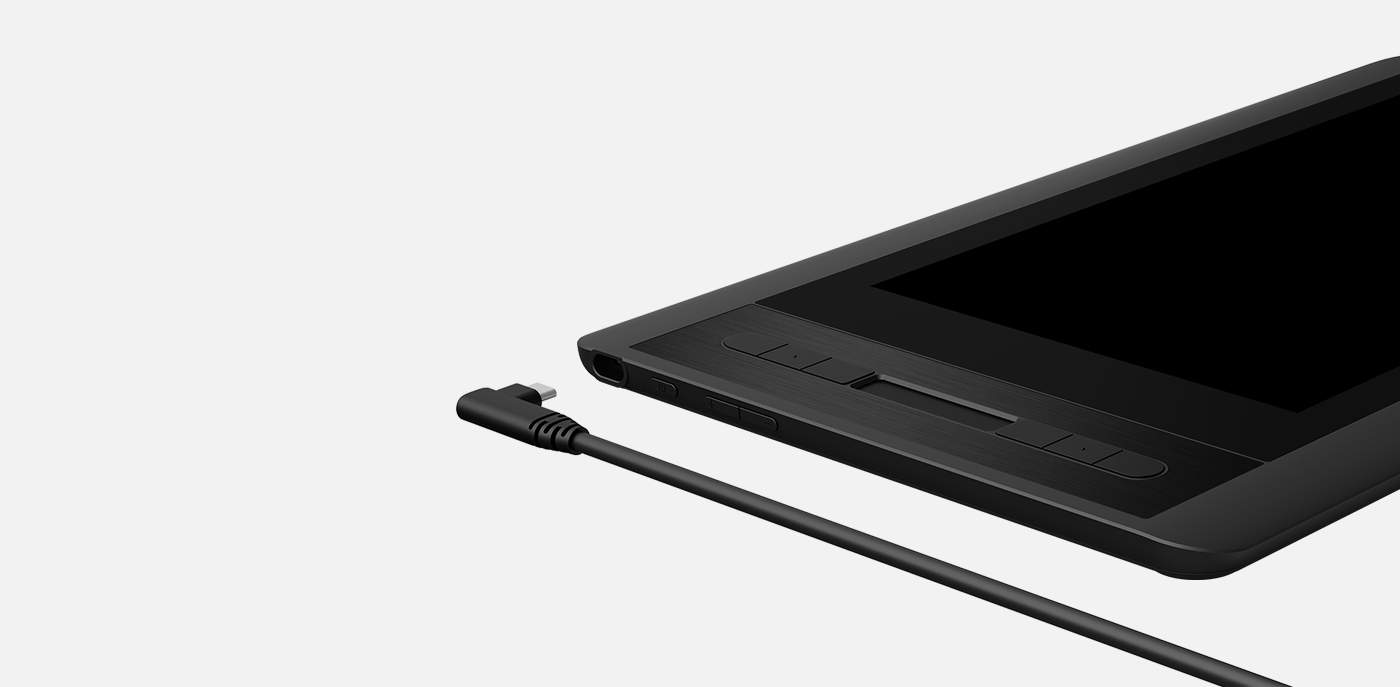  Artist 12 display drawing tablet design with 3-in-1 Smart connection 