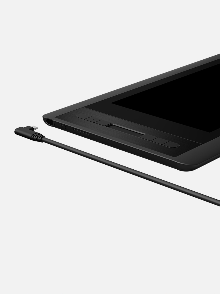  Artist 12 display drawing tablet design with 3-in-1 Smart connection 